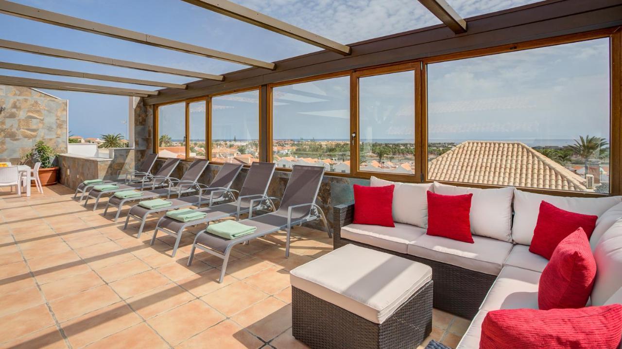 Daniel Luxury House Caleta Casa de vacances Caleta de Fuste