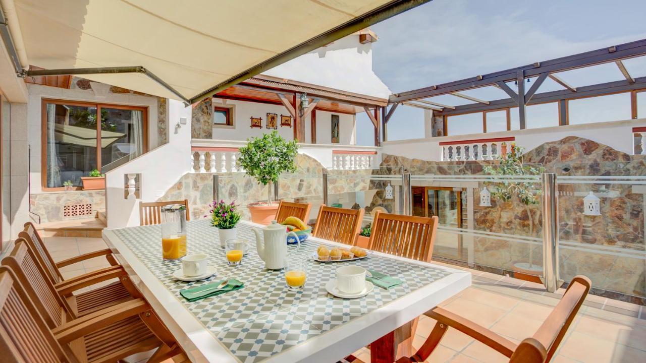 Daniel Luxury House Caleta * Caleta de Fuste