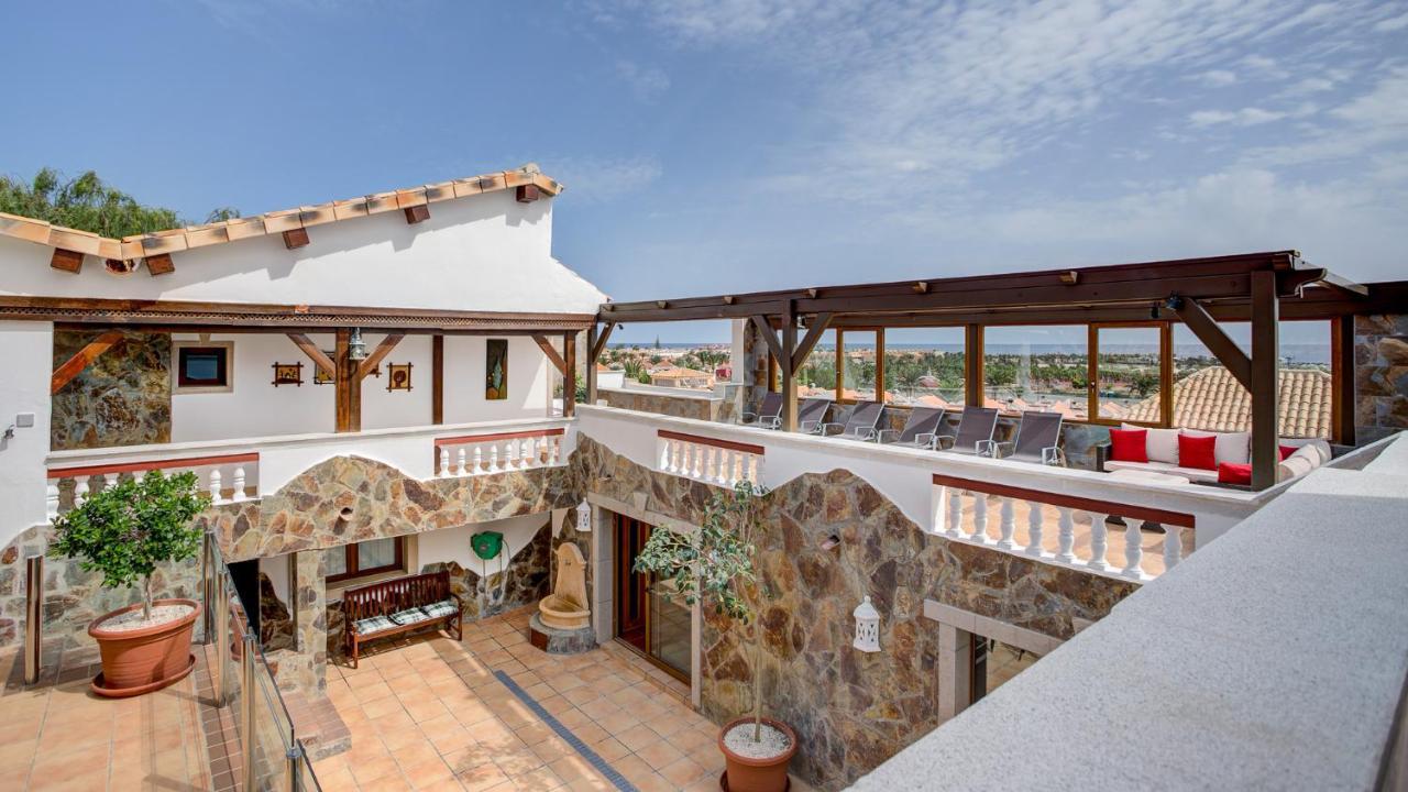 Daniel Luxury House Caleta *