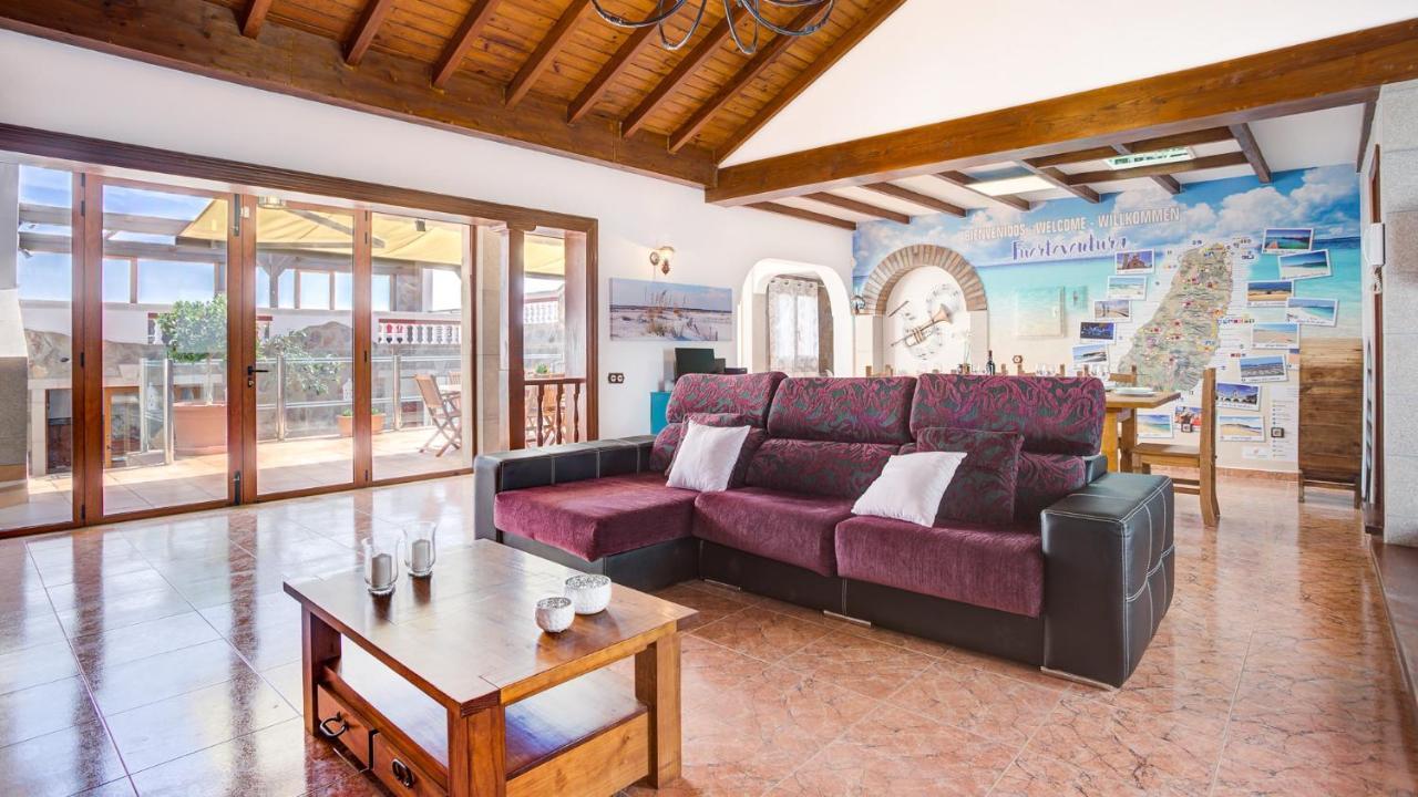 Daniel Luxury House Caleta * Caleta de Fuste