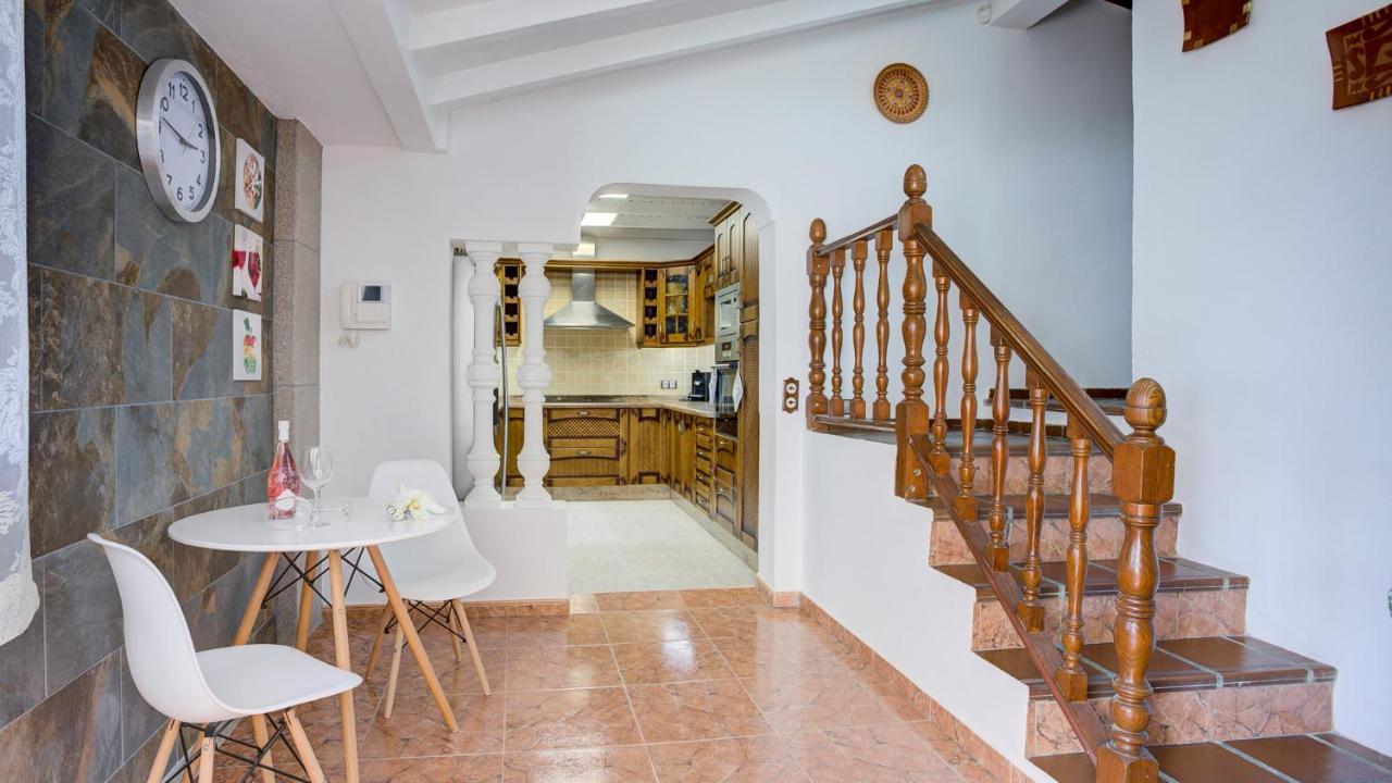 Daniel Luxury House Caleta Vakantiehuis