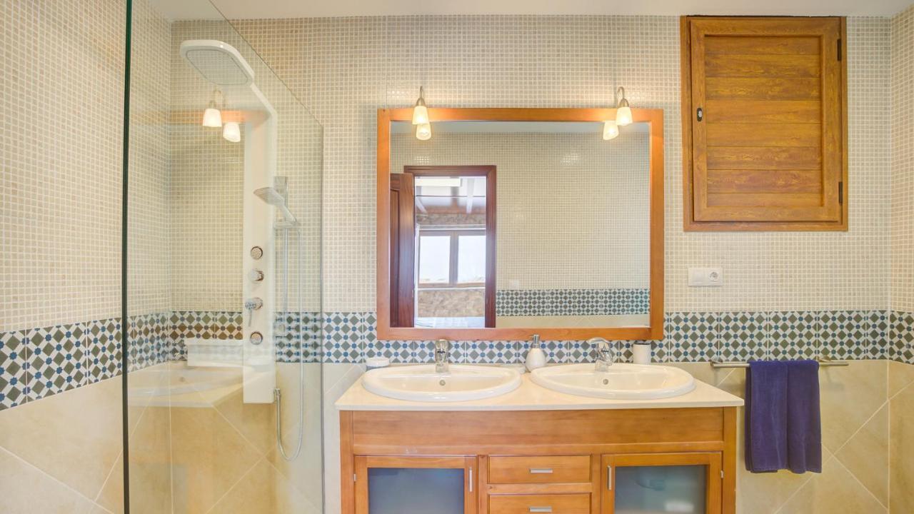 Daniel Luxury House Caleta Casa de vacances
