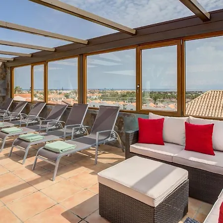 Daniel Luxury House Caleta Caleta de Fuste Exterior photo