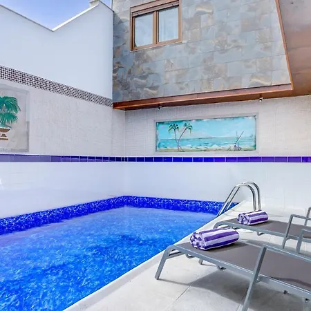 Daniel Luxury House Caleta Caleta de Fuste Exterior photo