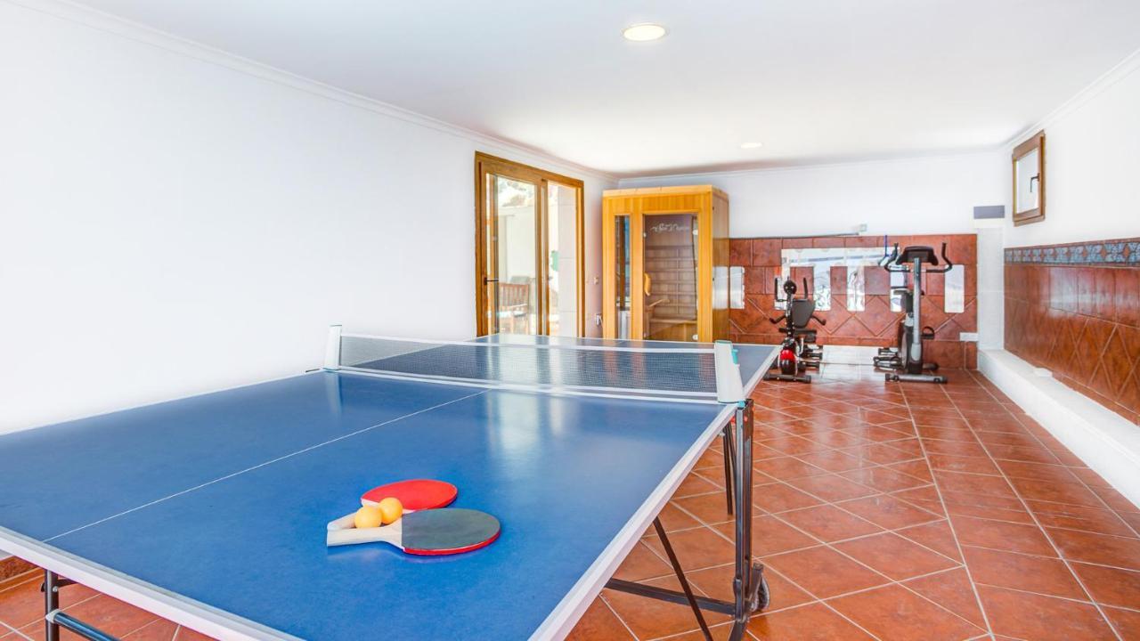 Daniel Luxury House Caleta Holiday home